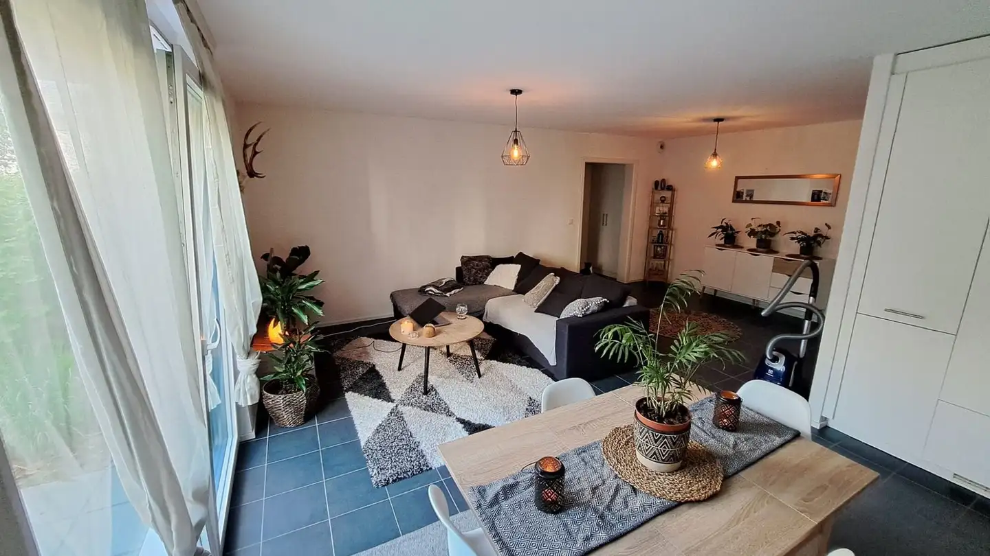 Wohnung mieten - Chemin De La Praille 59, 1920 Martigny - Foto 4