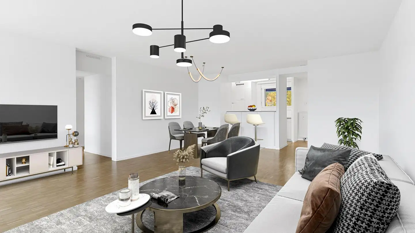 Apartment for rent - Büttenenstrasse 16, 6006 Luzern