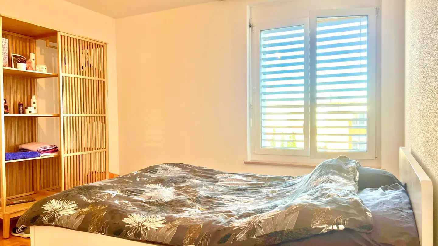 Zimmer mieten - Rue De La Cassarde, 2000 Neuchâtel - Foto 4