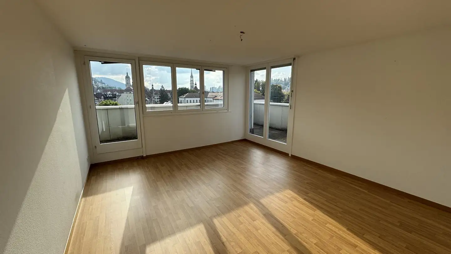 Wohnung mieten - Lämmlisbrunnenstrasse 50, 9000 St. Gallen - Foto 2