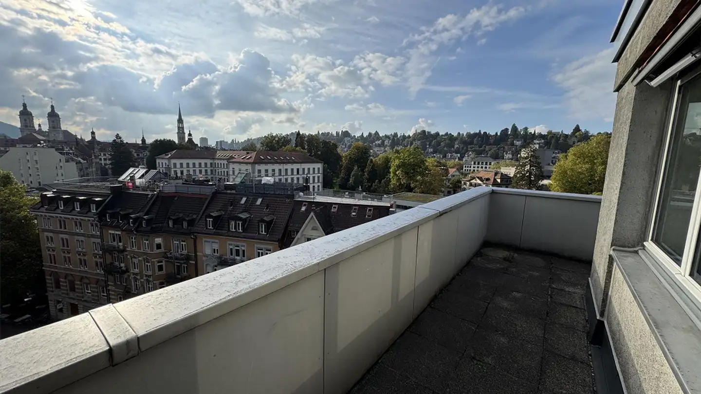 Wohnung mieten - Lämmlisbrunnenstrasse 50, 9000 St. Gallen - Foto 3