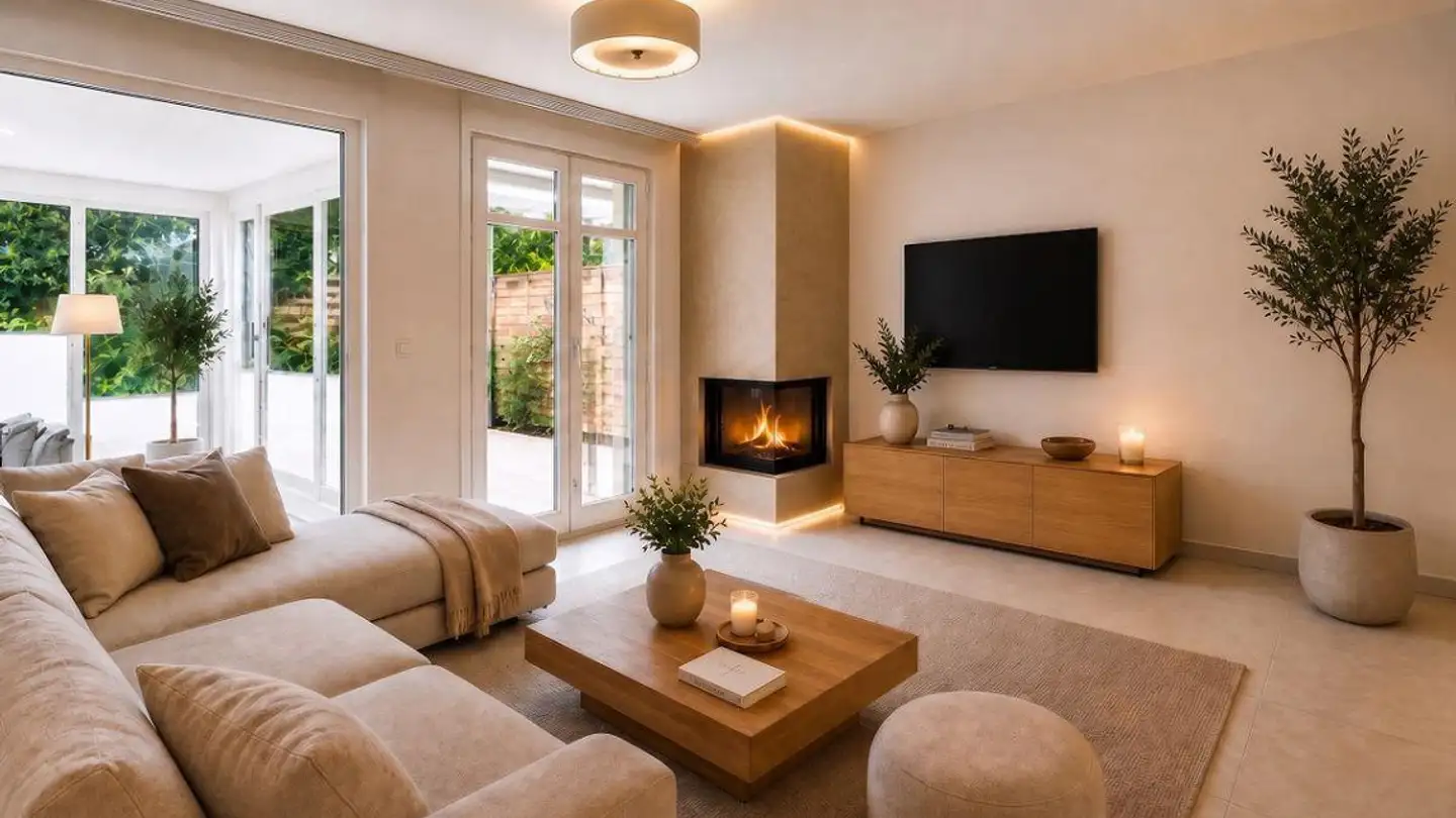 Casa bifamiliare in vendita - Rebenstrasse 24a, 4112 Bättwil