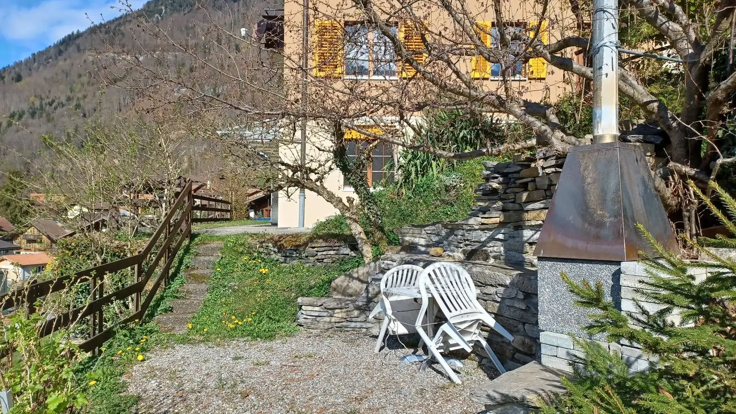 Appartamento in affitto - 3805 Goldswil b. Interlaken - Foto 4