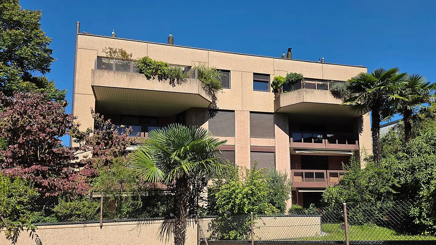 Apartment for sale - Via Carlo Salvioni 4, 6500 Bellinzona - Photo 2