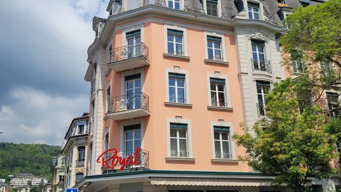 Restaurant mieten - Quai Du Bas / Unterer Quai 37, 2502 Biel/Bienne - Foto 3