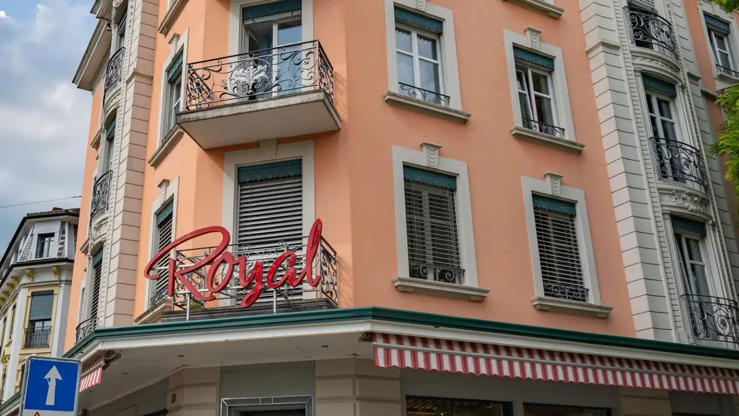 Restaurant mieten - Quai Du Bas / Unterer Quai 37, 2502 Biel/Bienne - Foto 4