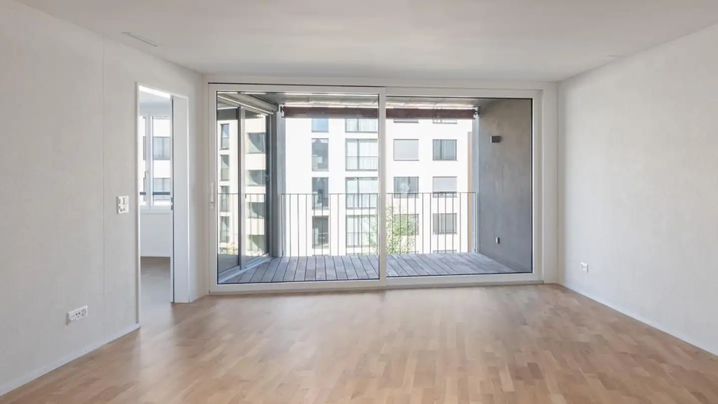 Apartment for rent - Papillonallee 9b, 3172 Niederwangen b. Bern - Photo 2