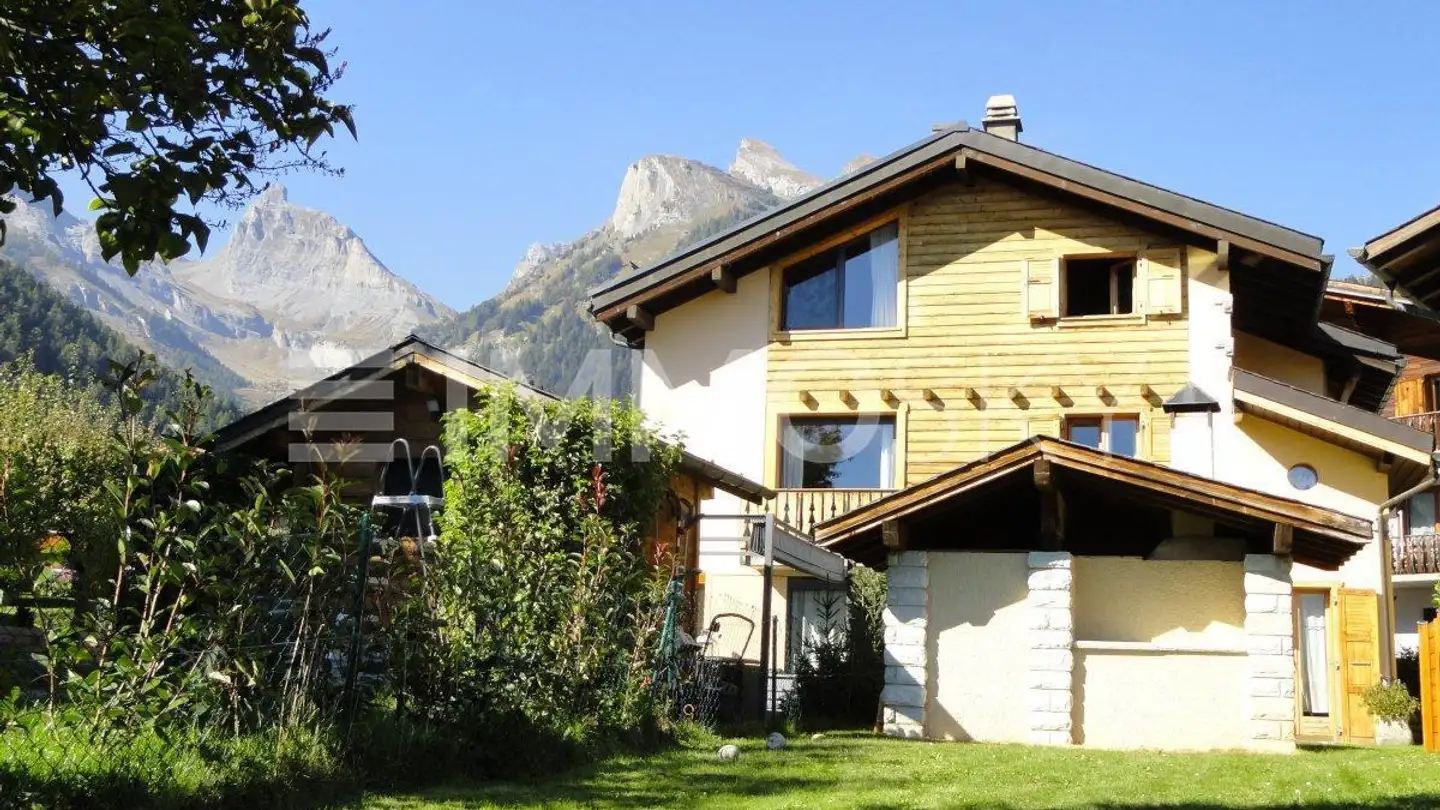 Casa singola in vendita - 1911 Ovronnaz - Foto 2