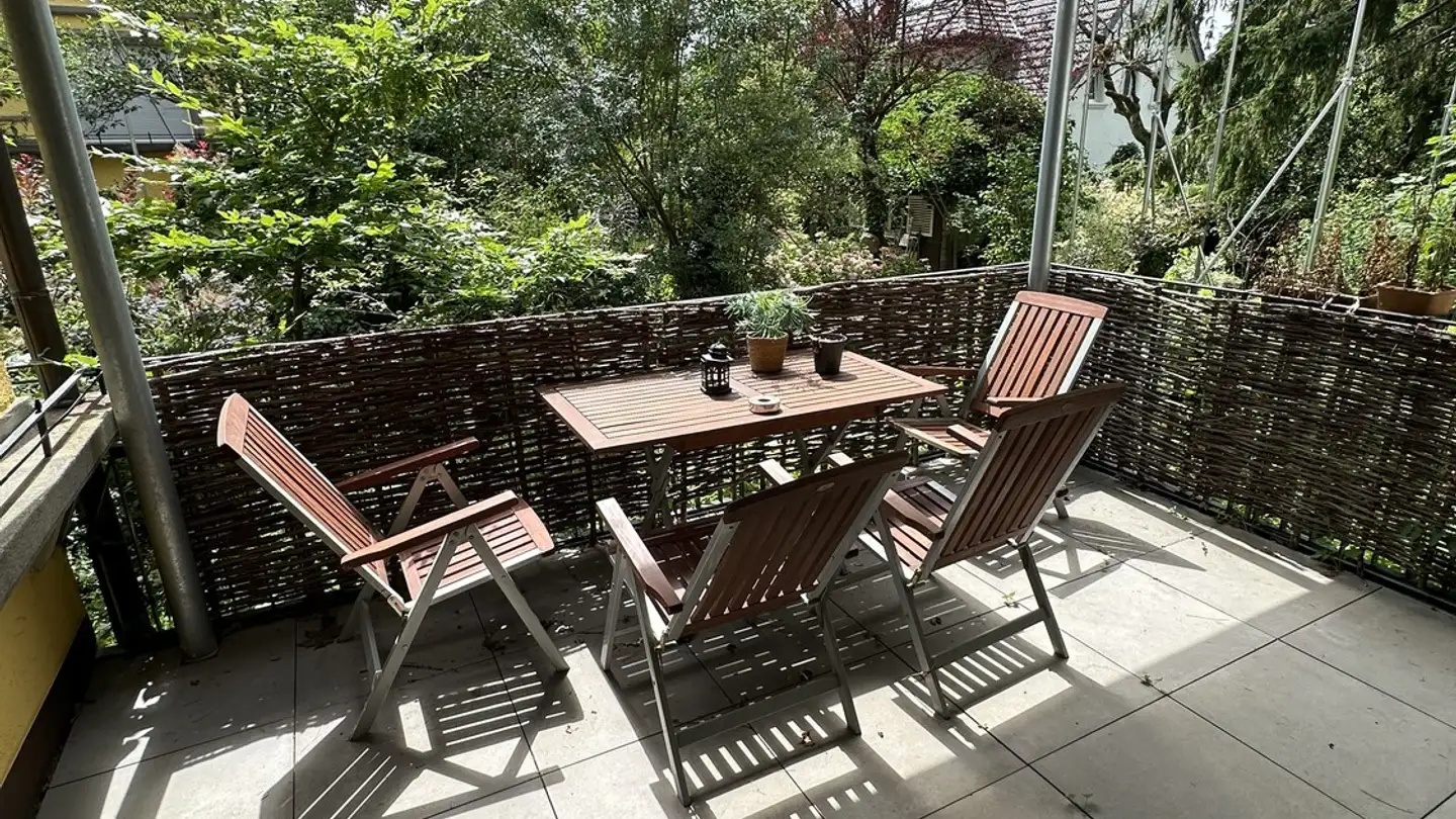 Single room for rent - Buchfinkenstrasse 2, 8052 Zürich - Photo 3