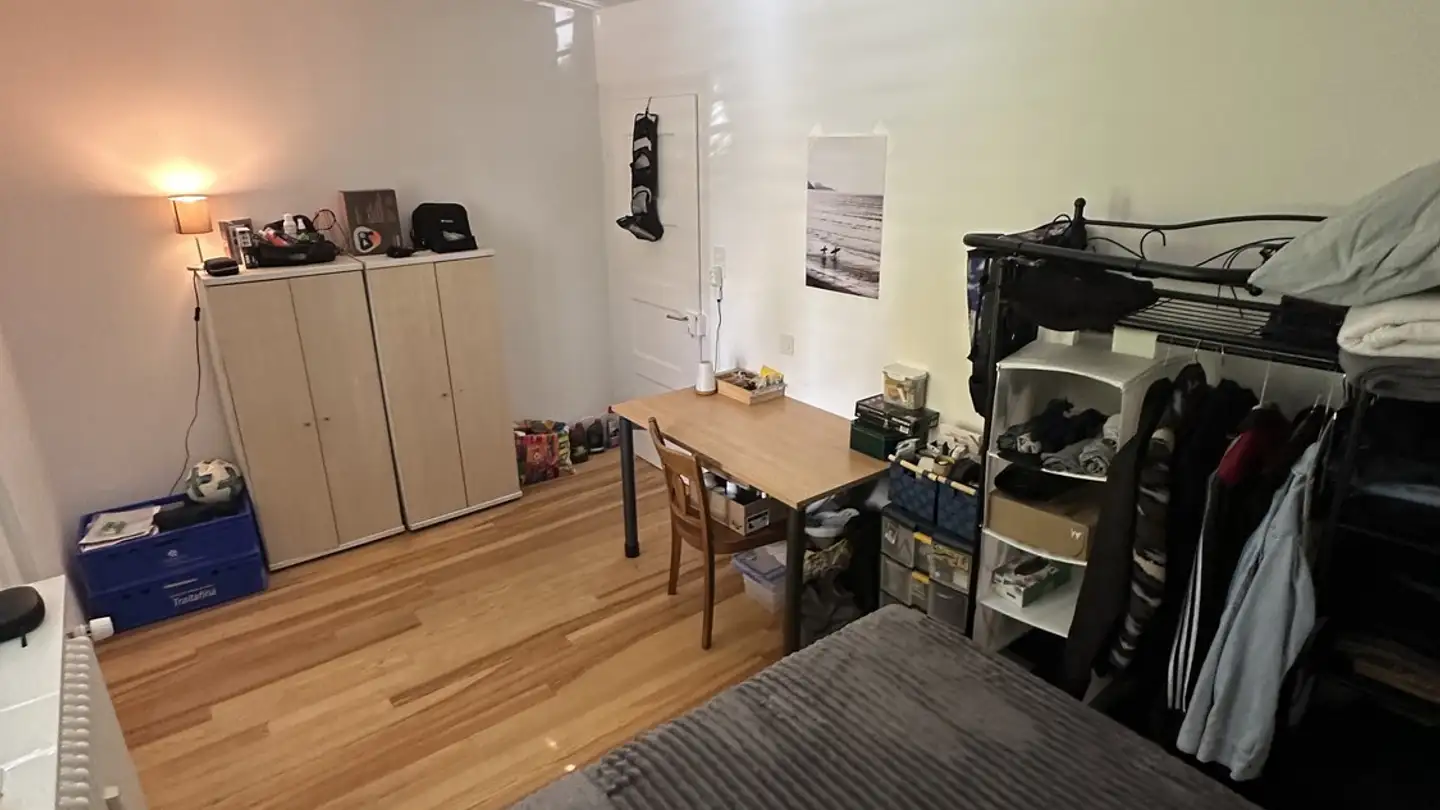 Single room for rent - Buchfinkenstrasse 2, 8052 Zürich - Photo 4