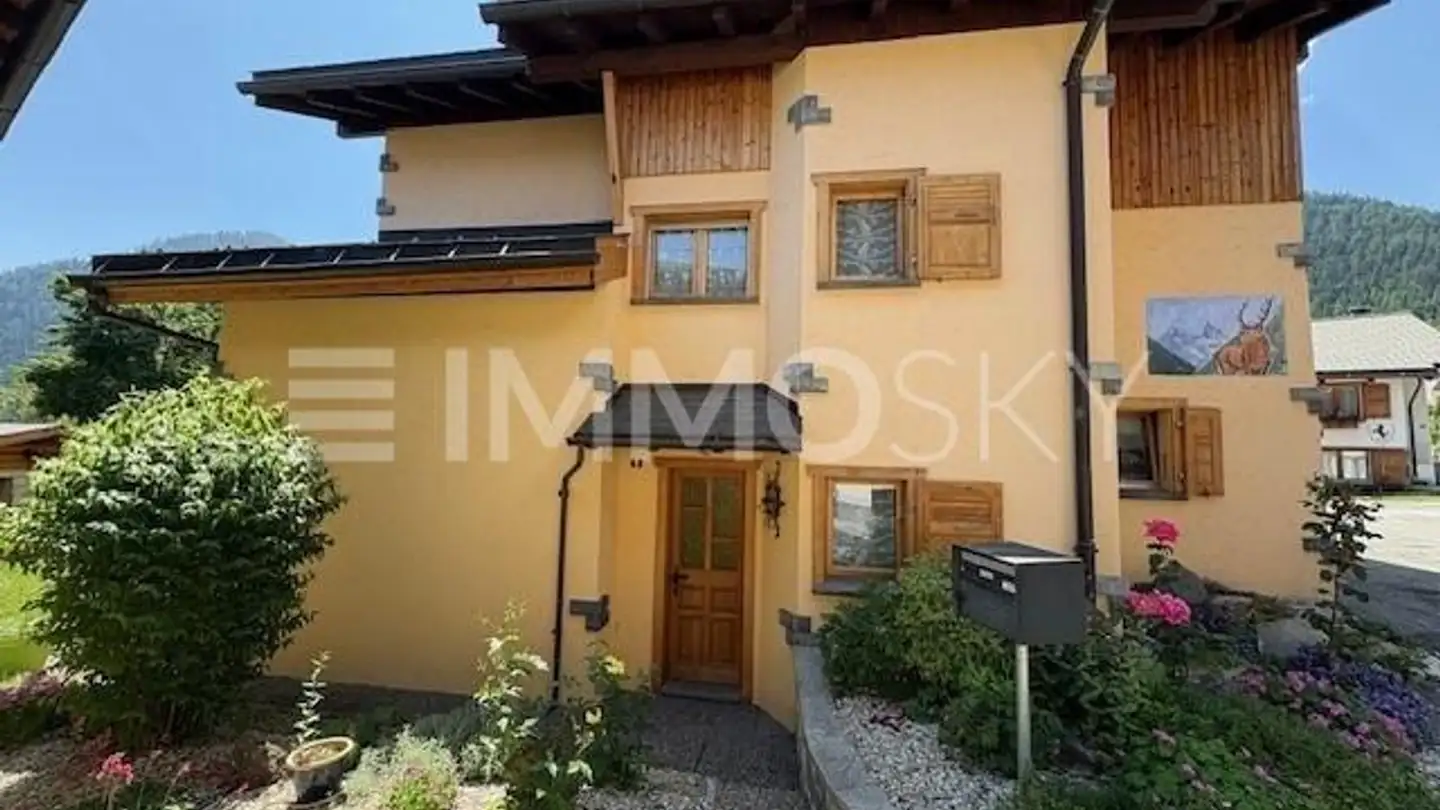 Casa singola in vendita - 1911 Ovronnaz