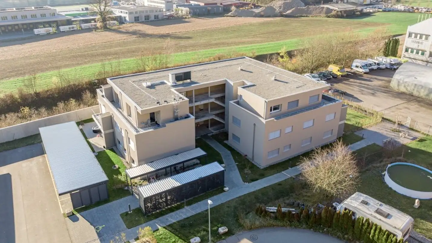 Espace de stockage à louer - Muracher 3, 2542 Pieterlen