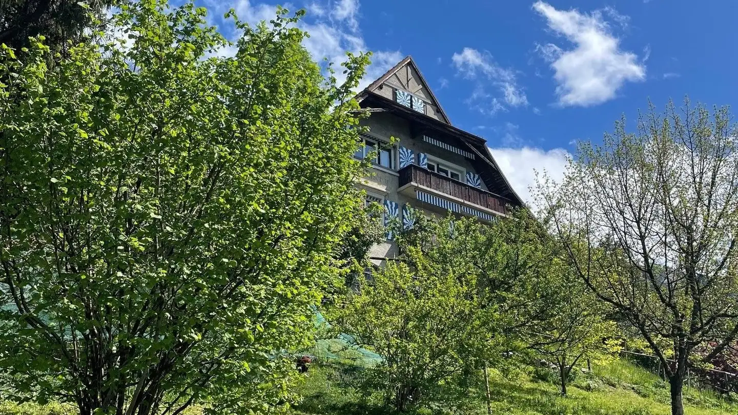 Apartment for rent - Chemin De Plan-Manon 1, 1820 Veytaux