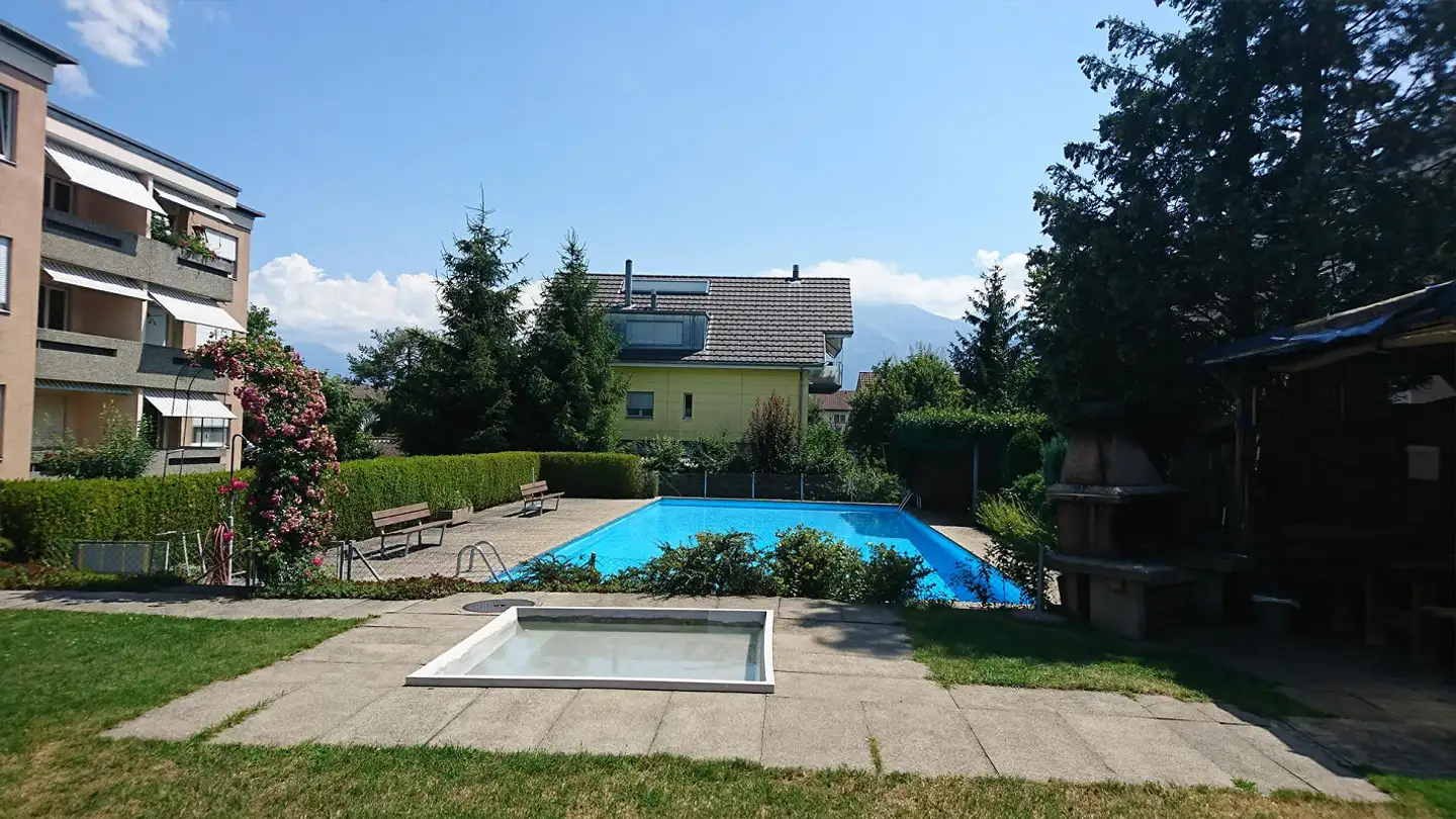 Apartment for rent - Hallerstrasse 18, 3604 Thun