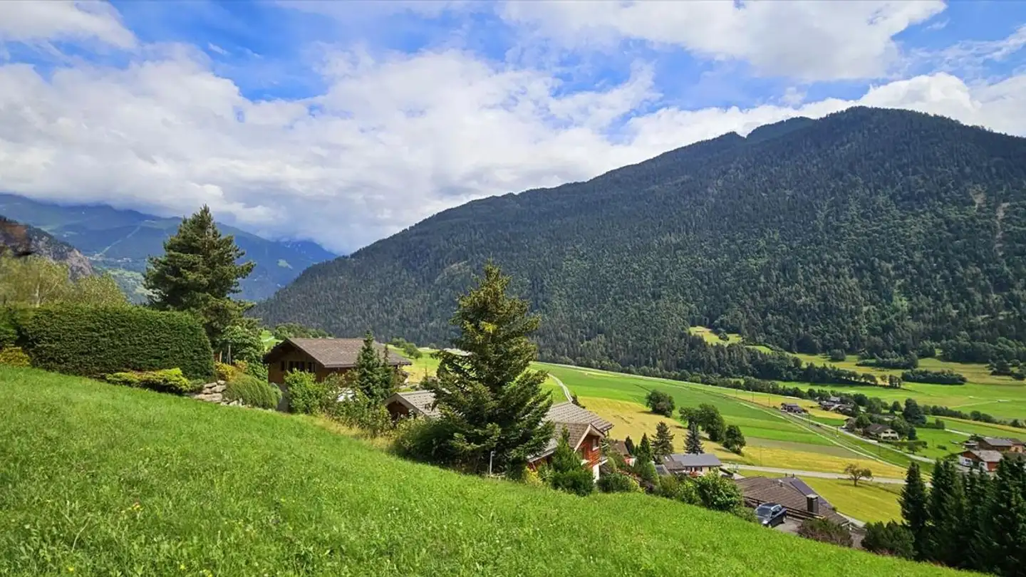 Terreno edificabile in vendita - Chemin De Mailand, 1941 Vollèges - Photo 2