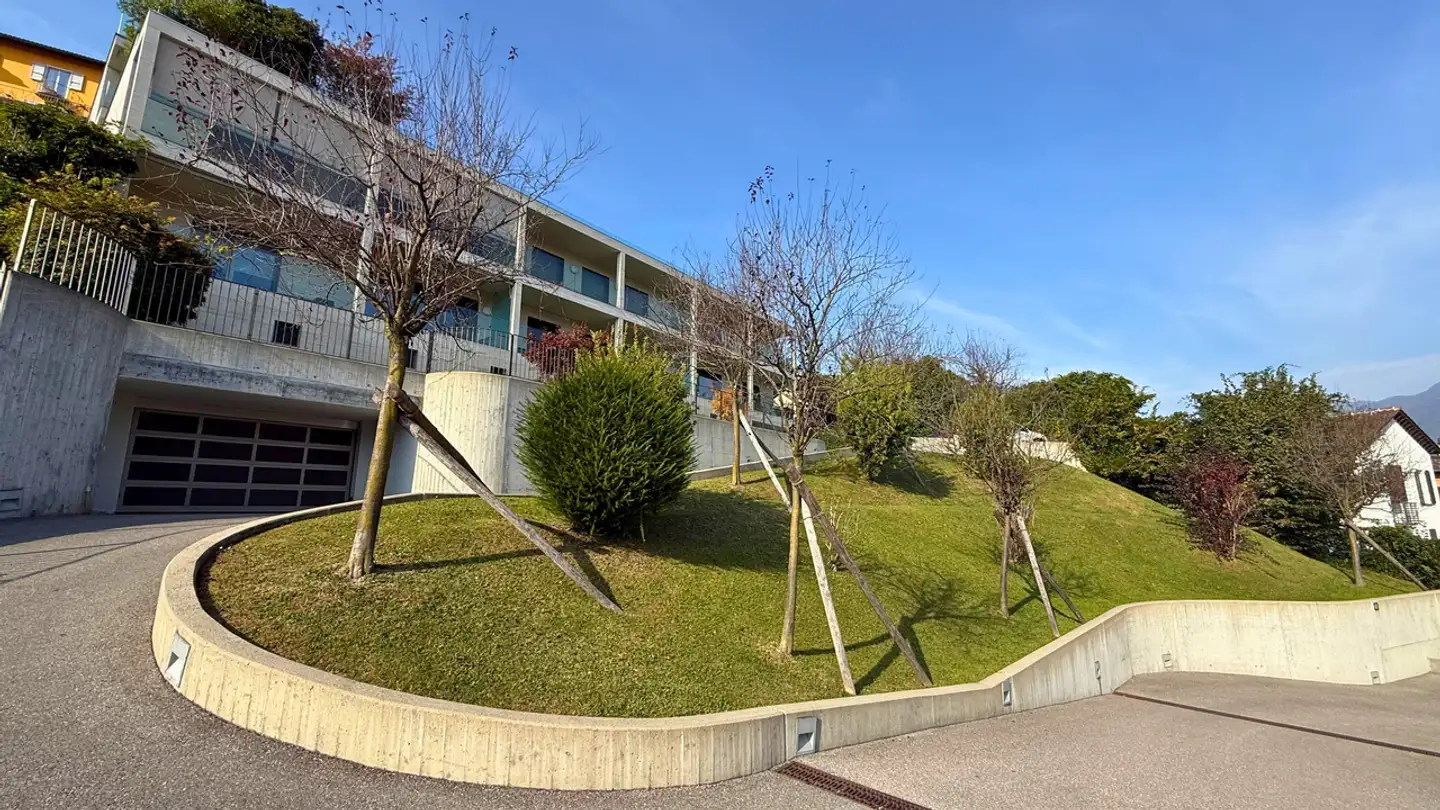 Apartment for rent - 6900 Lugano