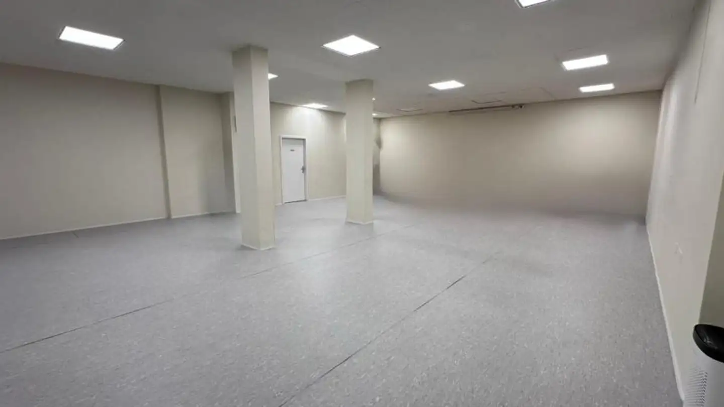 Geschäft mieten - Wasgenring 57, 4055 Basel
