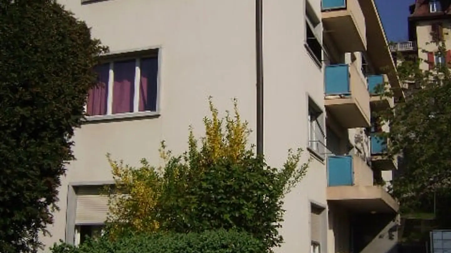 Apartment for rent - Chemin De Bel-Air 3, 2000 Neuchâtel