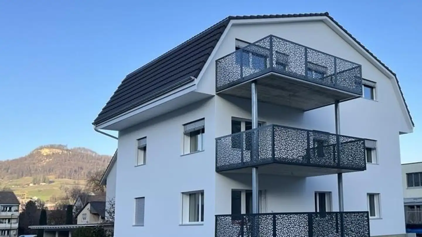 Apartment for rent - Ebenrainweg 6, 4450 Sissach - Photo 2