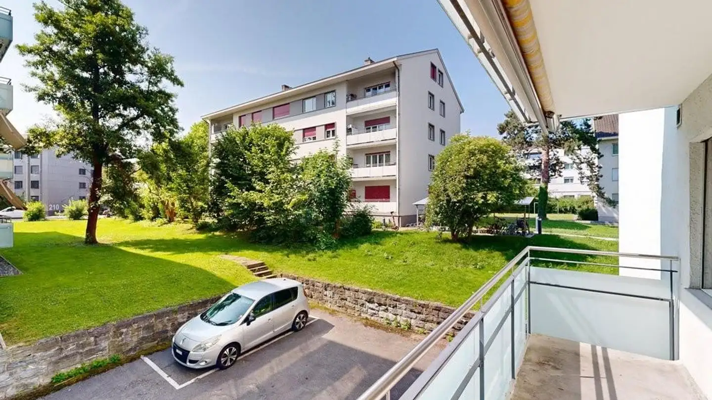 Apartment for rent - Birkenstrasse 5, 4123 Allschwil - Photo 2