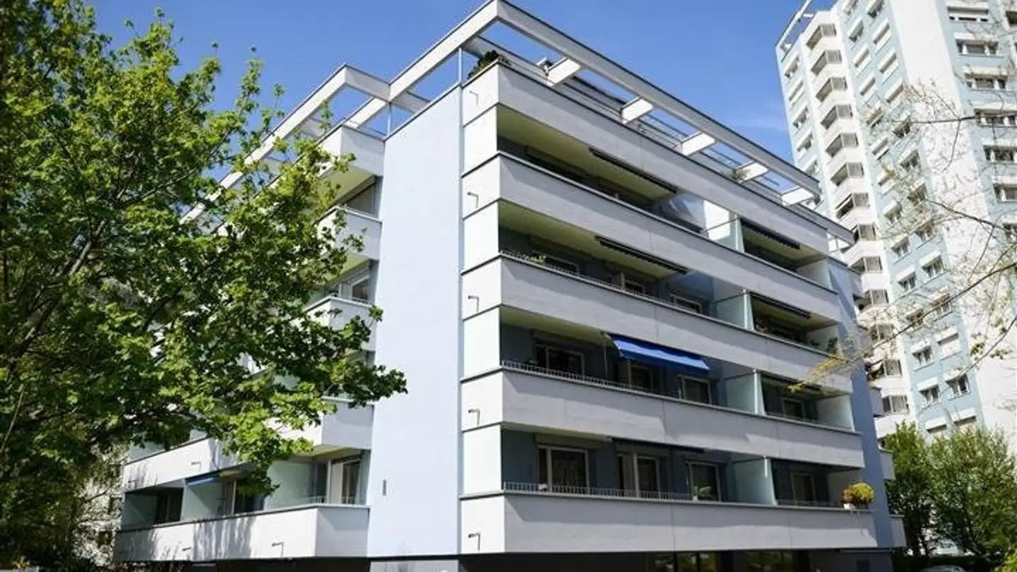 Apartment for rent - Kurfirstenstrasse 19, 7000 Chur