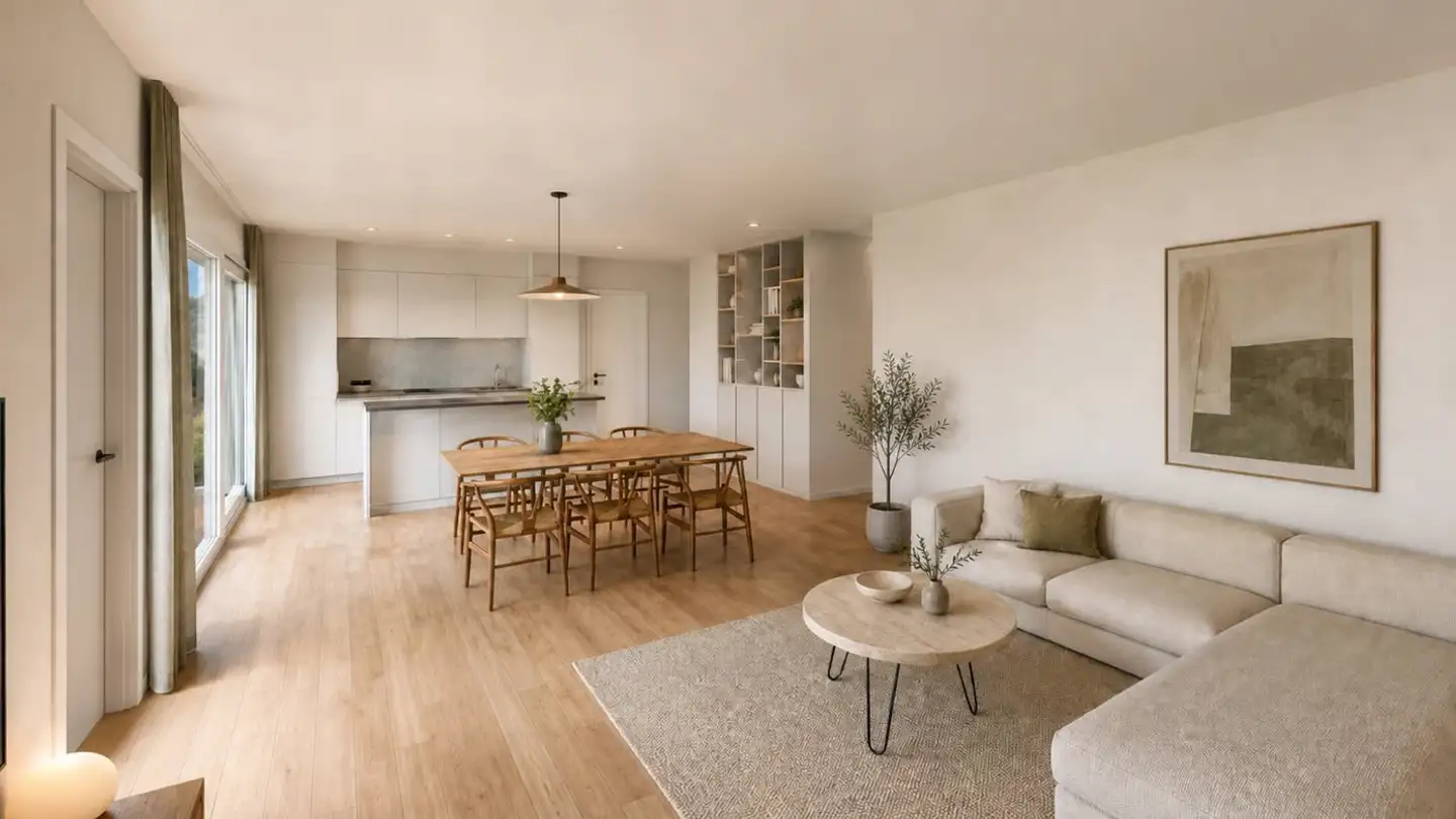 Appartement à vendre - Rue De La Rauracie 7, 2842 Rossemaison