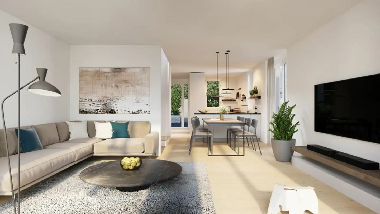 Casa bifamiliare in vendita - Oberdorfstrasse 18, 8322 Madetswil - Foto 2