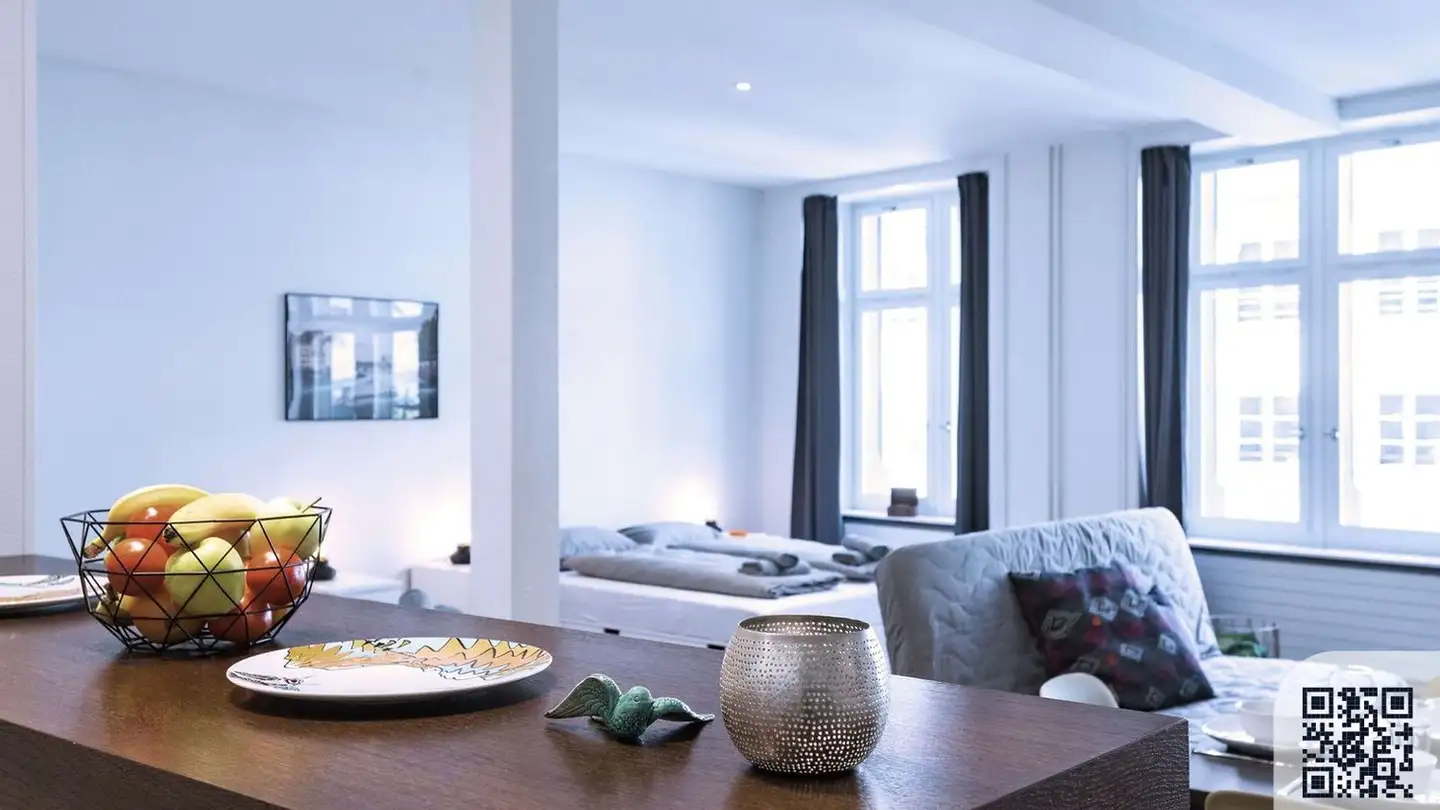Möblierte Wohnung mieten - Weinmarkt 3, 6004 Luzern - Foto 3