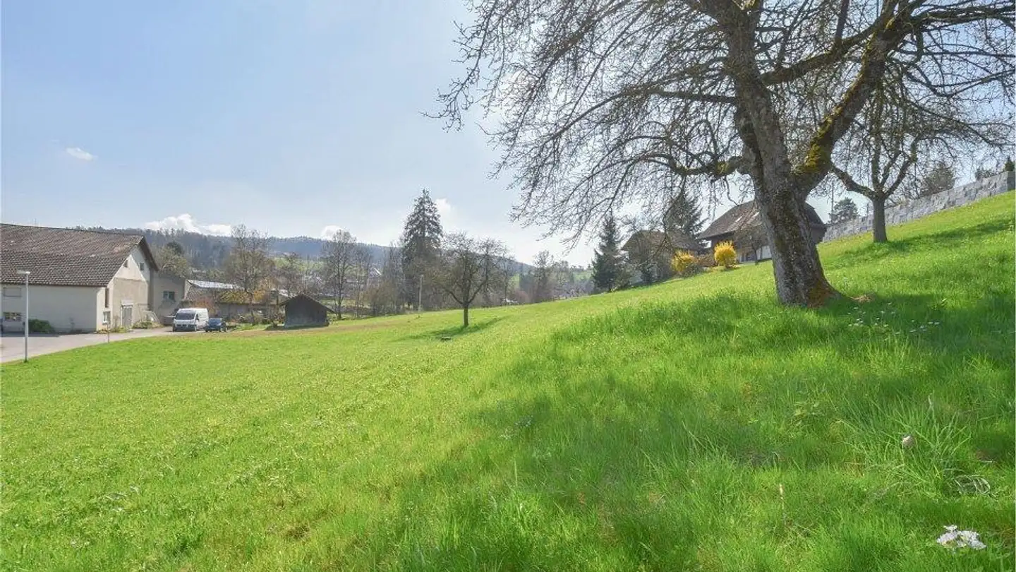 Constructible plot for sale - 5728 Gontenschwil - Photo 4