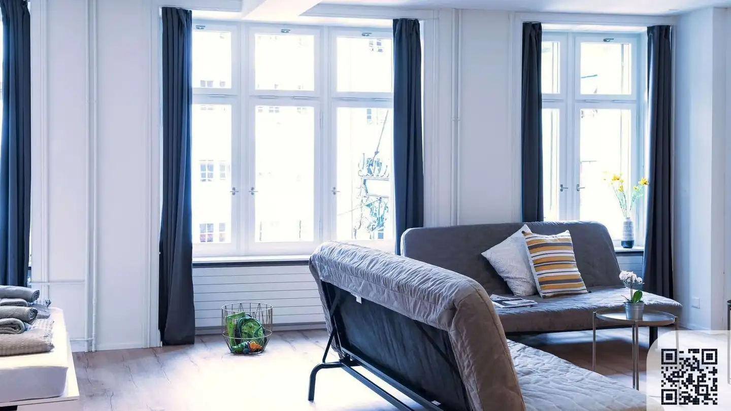 Möblierte Wohnung mieten - Weinmarkt 3, 6004 Luzern - Foto 4