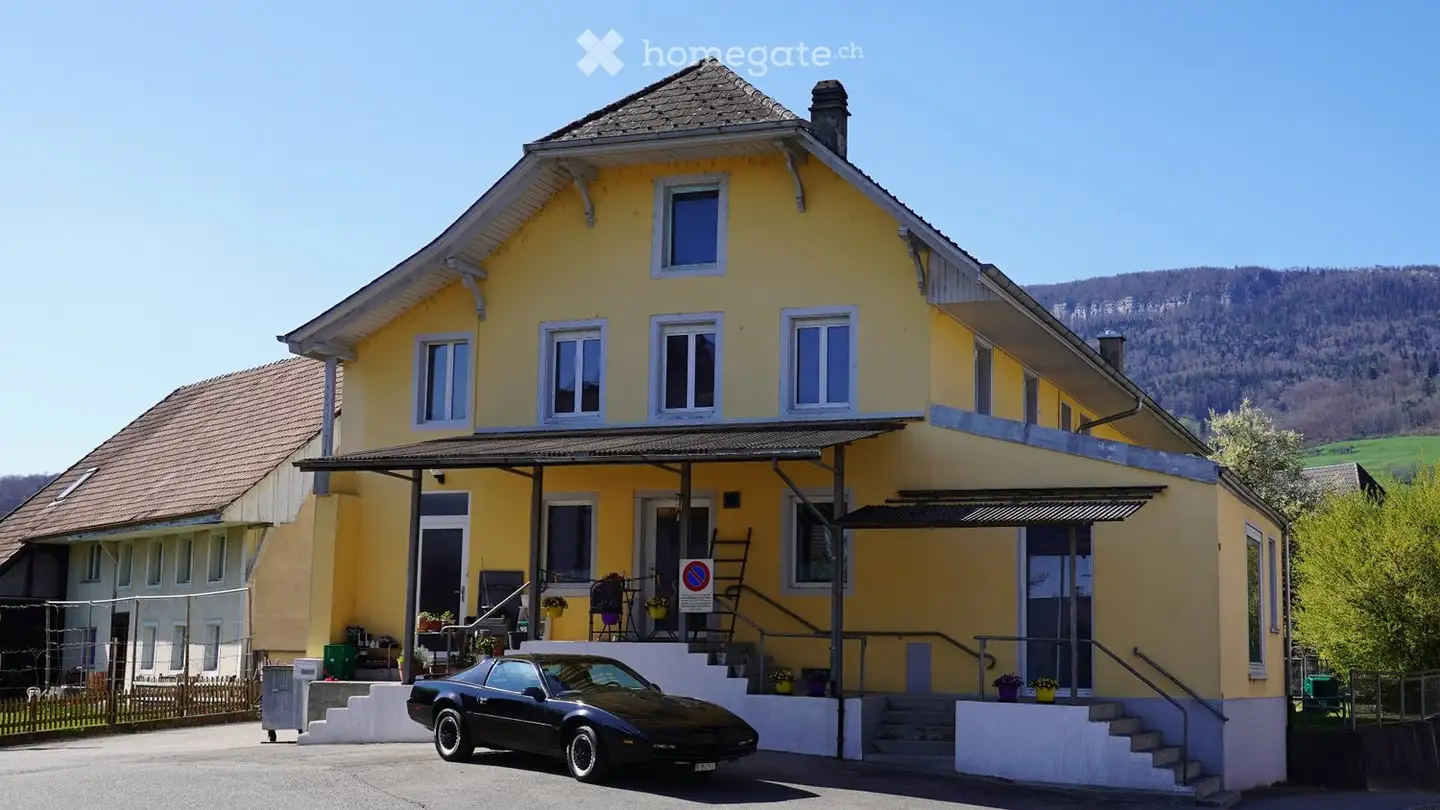 Casa singola in vendita - Dorfstrasse 4, 4704 Niederbipp - Foto 2