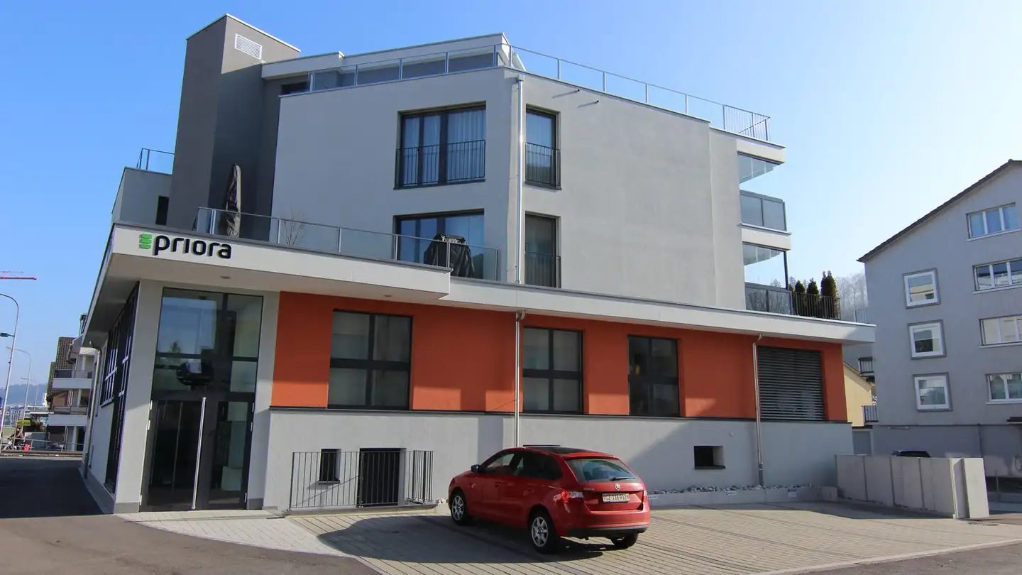 Attico in affitto - Kantonsstrasse 150, 8807 Freienbach - Foto 2