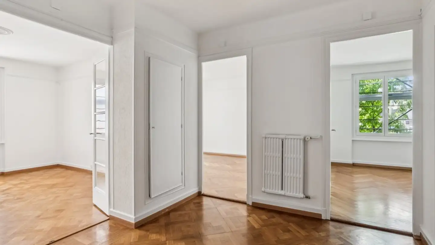 Appartamento in affitto - Avenue Du Mont-D'or 85, 1007 Lausanne - Foto 2