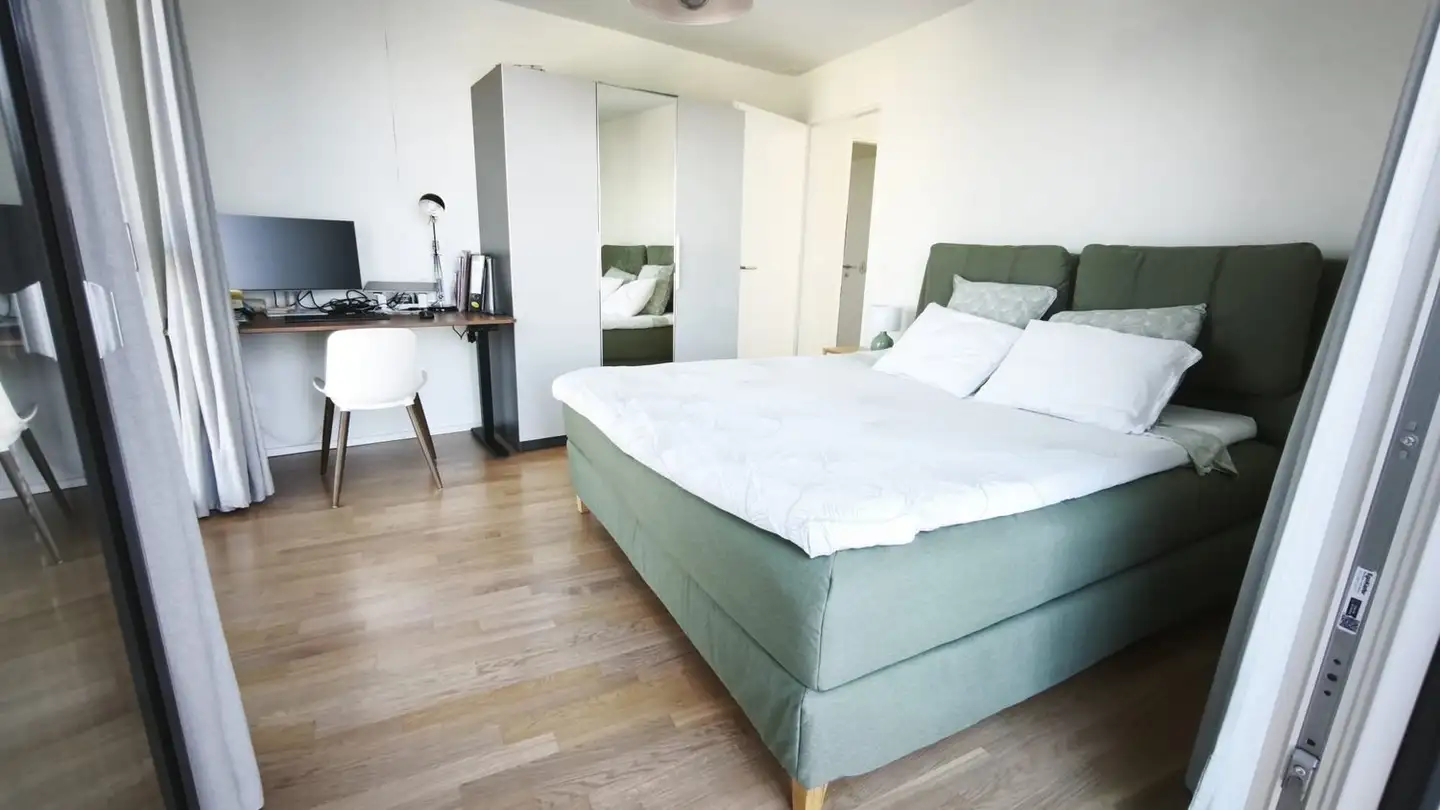 Wohnung mieten - Rue Du Chêne 41, 1020 Renens VD - Foto 3