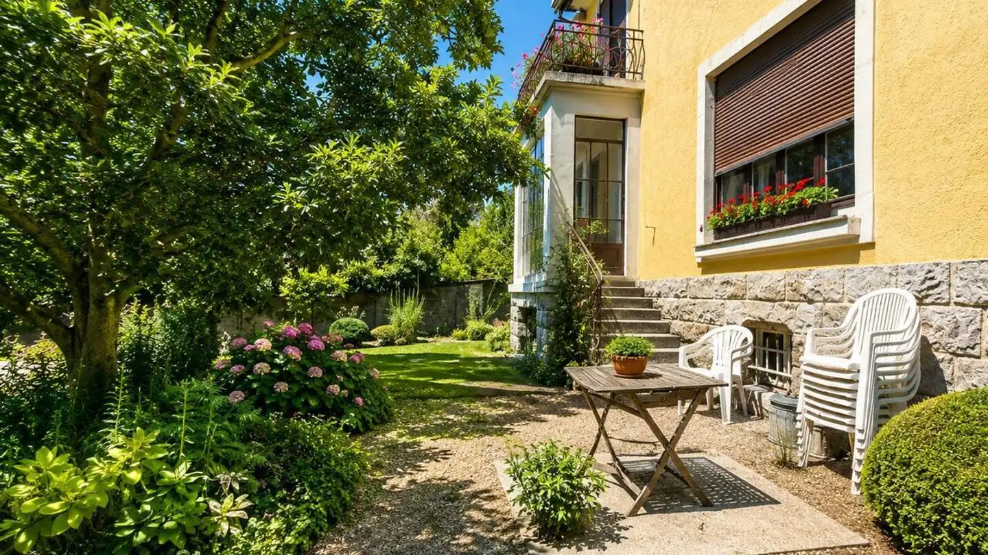 Appartement à vendre - 1008 Prilly