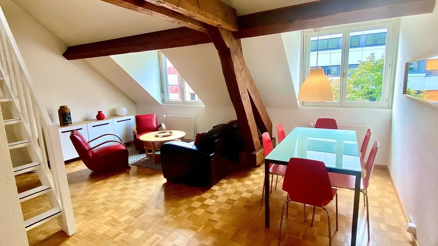 Appartamento in affitto - 1205 Genève
