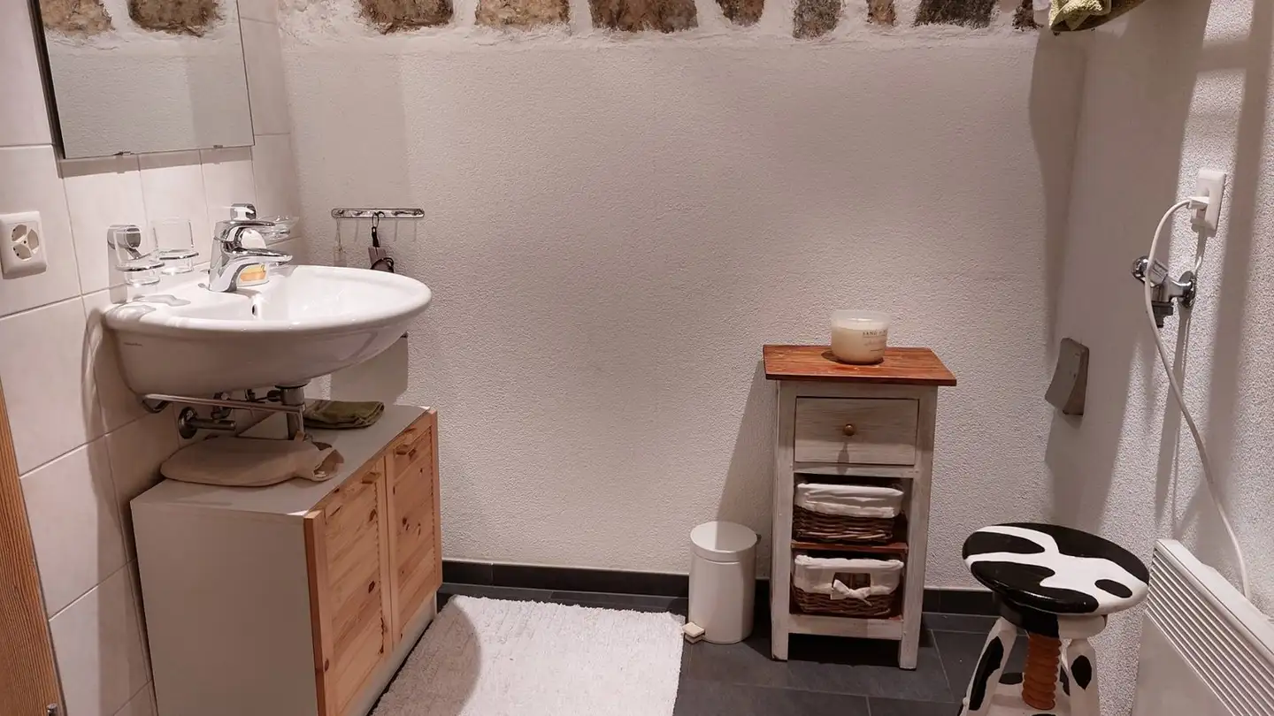 Casa singola in affitto - Zenhäusernstrasse 2, 3935 Bürchen - Photo 4