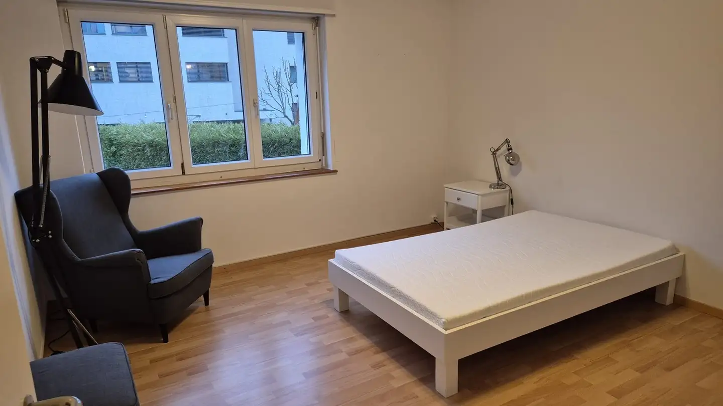 Chambre à louer - 8142 Uitikon Waldegg
