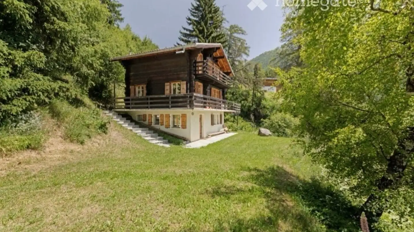 Einfamilienhaus mieten - 3961 Vissoie - Foto 2