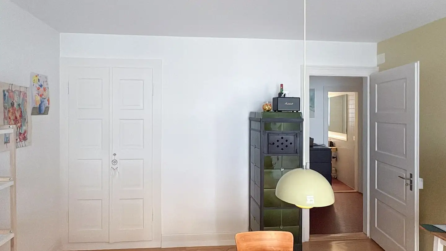 Chambre à louer - Habsburgerstrasse 36, 6003 Luzern - Photo 3