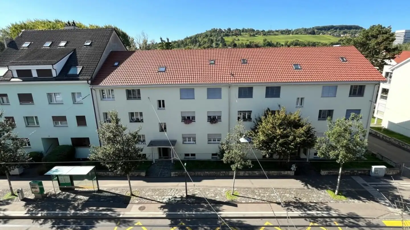 Appartement à louer - Lörracherstrasse 86, 4125 Riehen