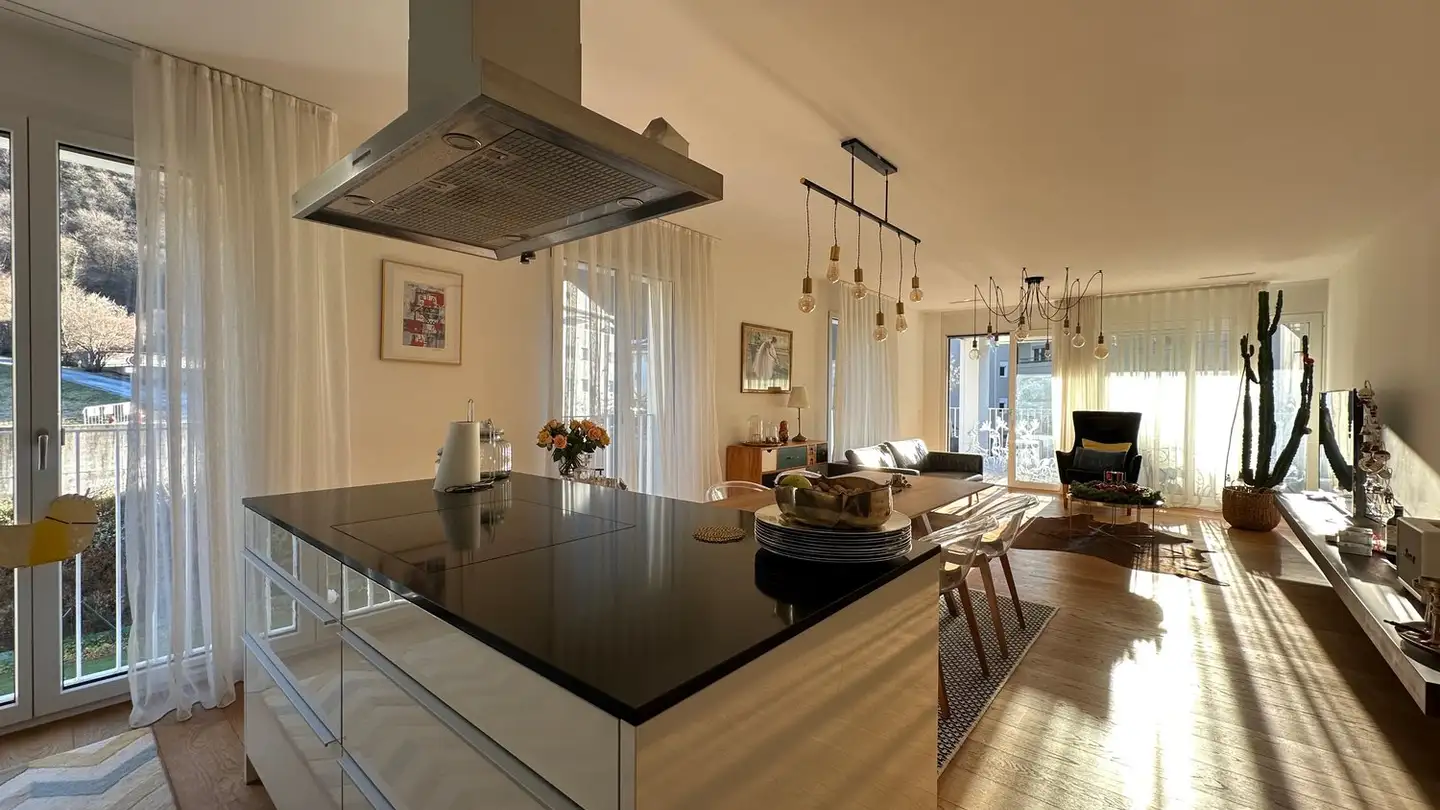 Appartamento in vendita - Via Pree, 6918 Figino - Photo 3