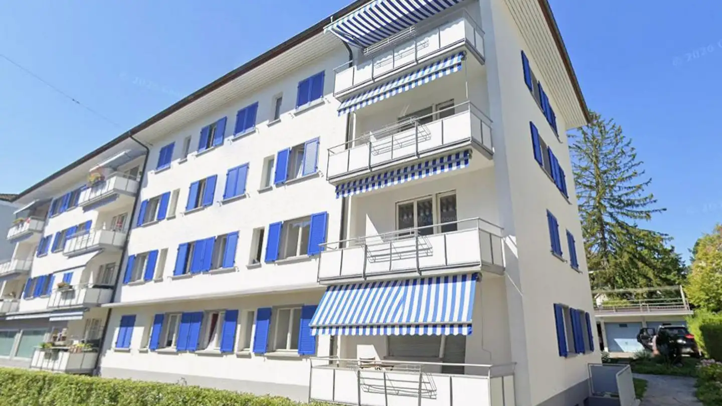 Wohnung mieten - Bachtelstrasse 20, 8400 Winterthur