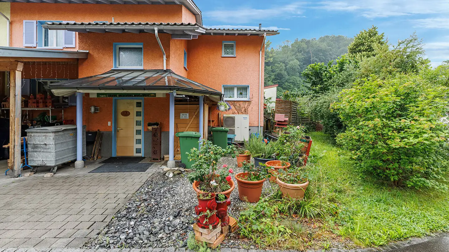 Cave house for sale - Karl-Völker-Strasse, 9435 Heerbrugg