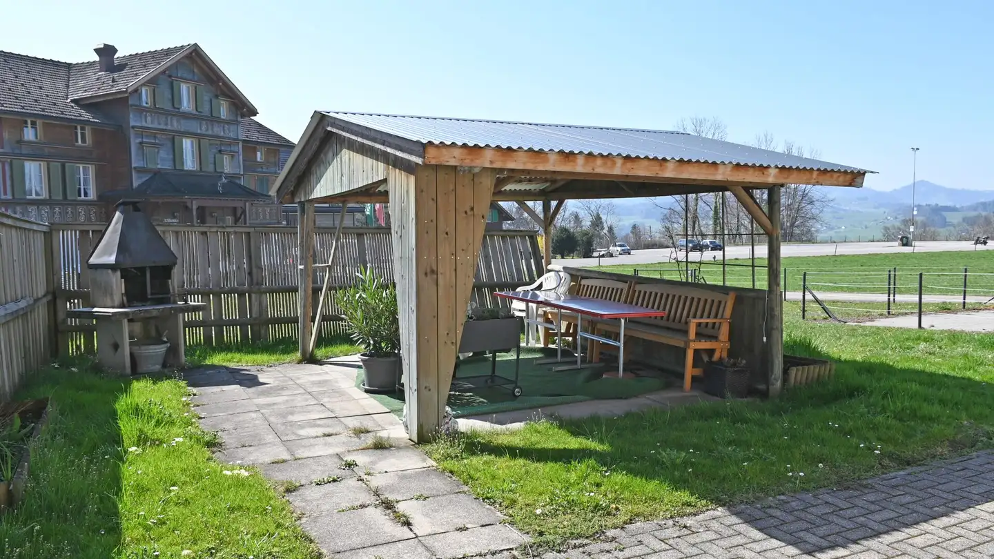 Wohnung mieten - Tufertschwil, 9604 Lütisburg