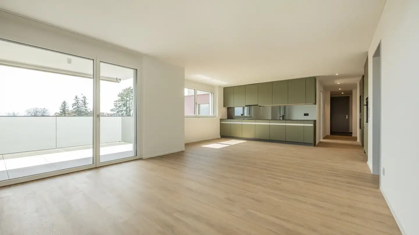 Appartamento in affitto - Oberchirlenstrasse 1, 9450 Altstätten SG - Foto 2