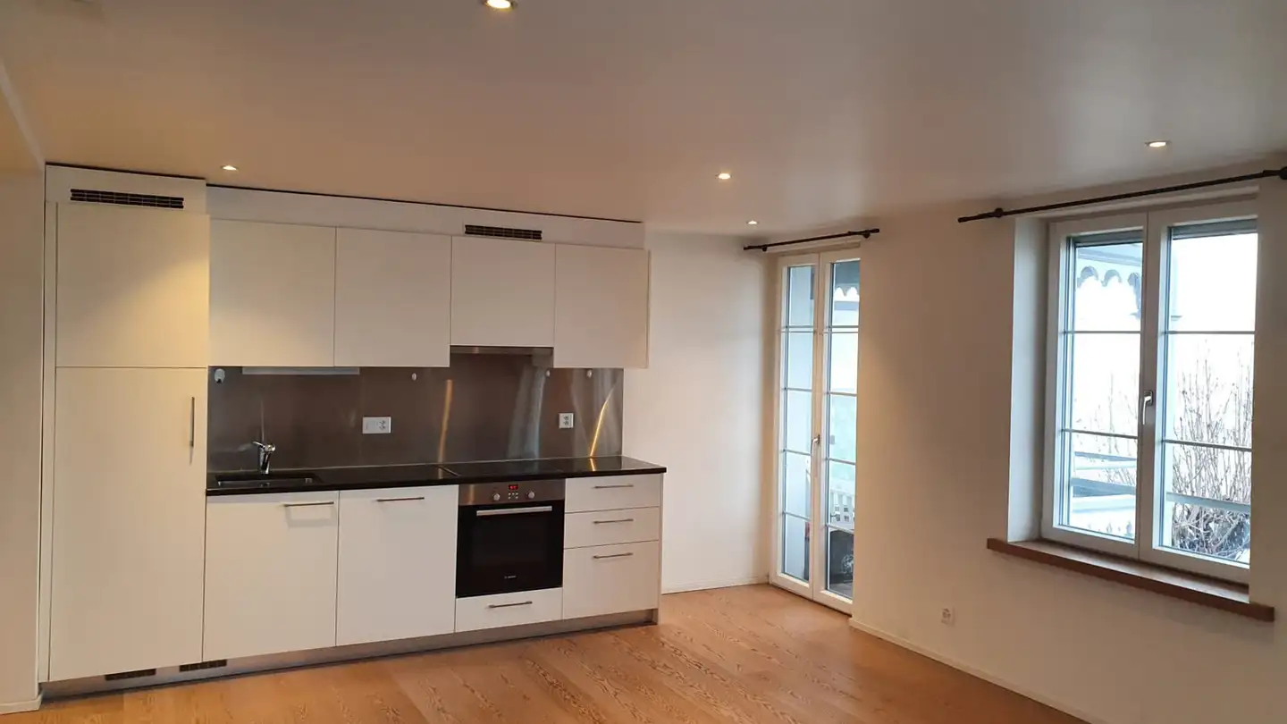 Appartamento in affitto - Avenue Gérard-Clerc 26, 1680 Romont FR