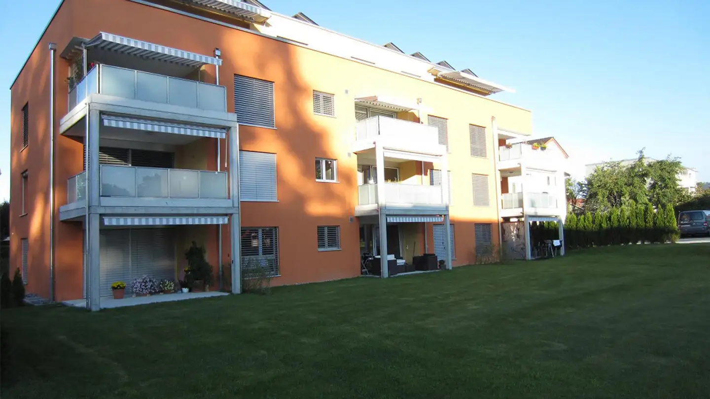 Apartment for rent - Bischofszellerstrasse 33, 9200 Gossau SG