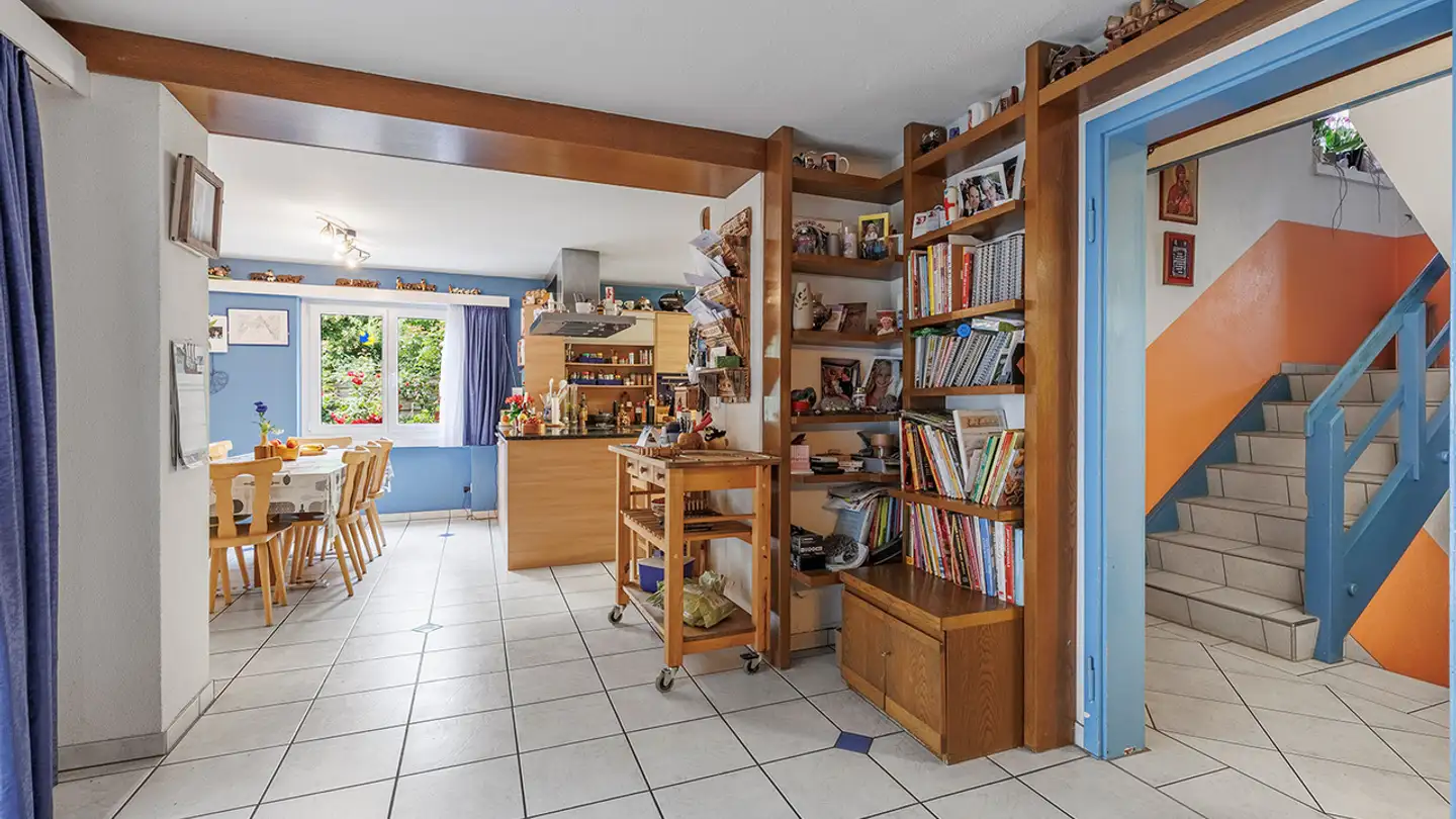Cave house for sale - Karl-Völker-Strasse, 9435 Heerbrugg - Photo 3