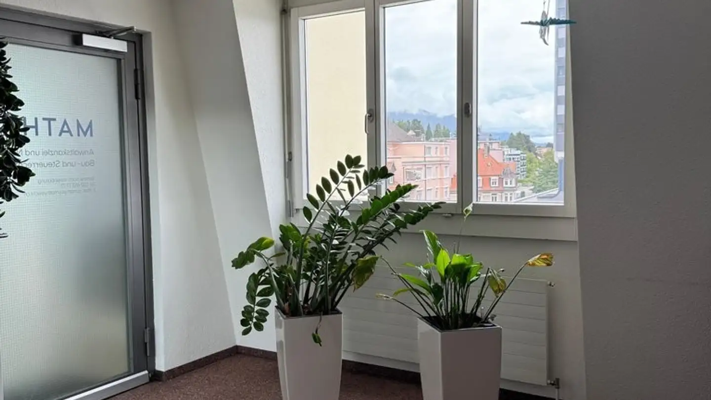 Commercial for rent - Kirchstrasse 1, 2540 Grenchen - Photo 2